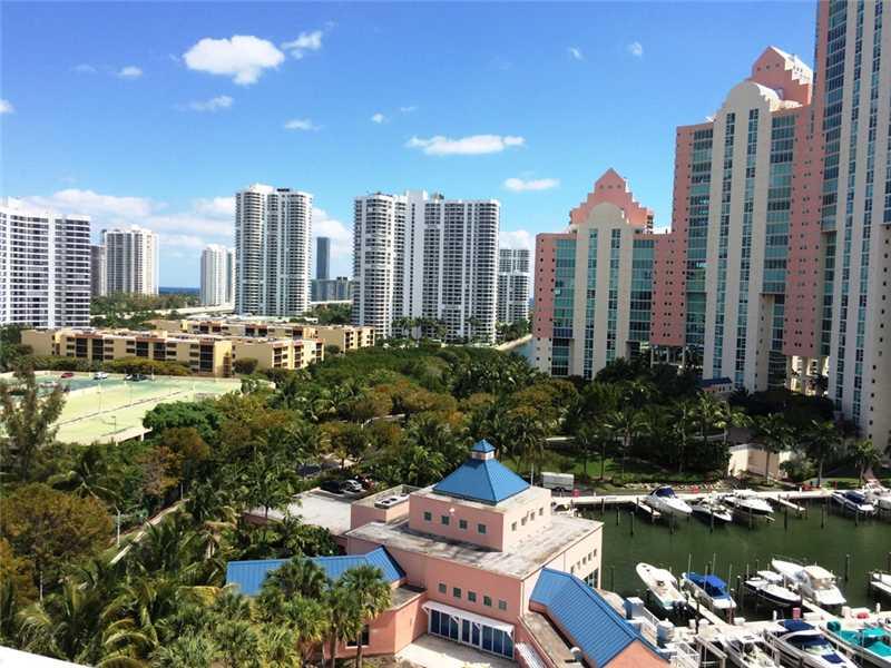 AVENTURA MARINA CONDO NUM - Residential Lease