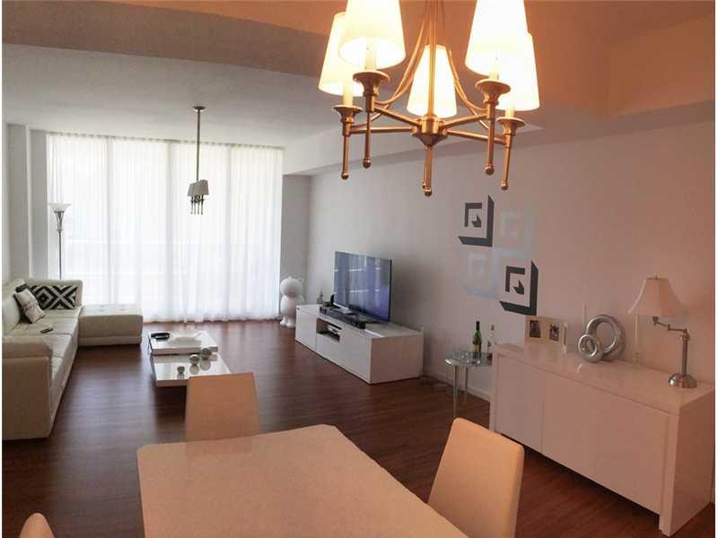 AVENTURA MARINA CONDO NUM - Residential Lease