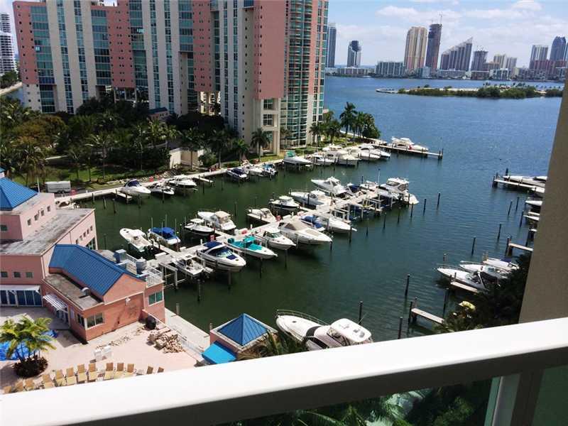 AVENTURA MARINA CONDO NUM - Residential Lease