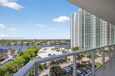 20281 E Country Club Dr 704 Aventura FL 33180