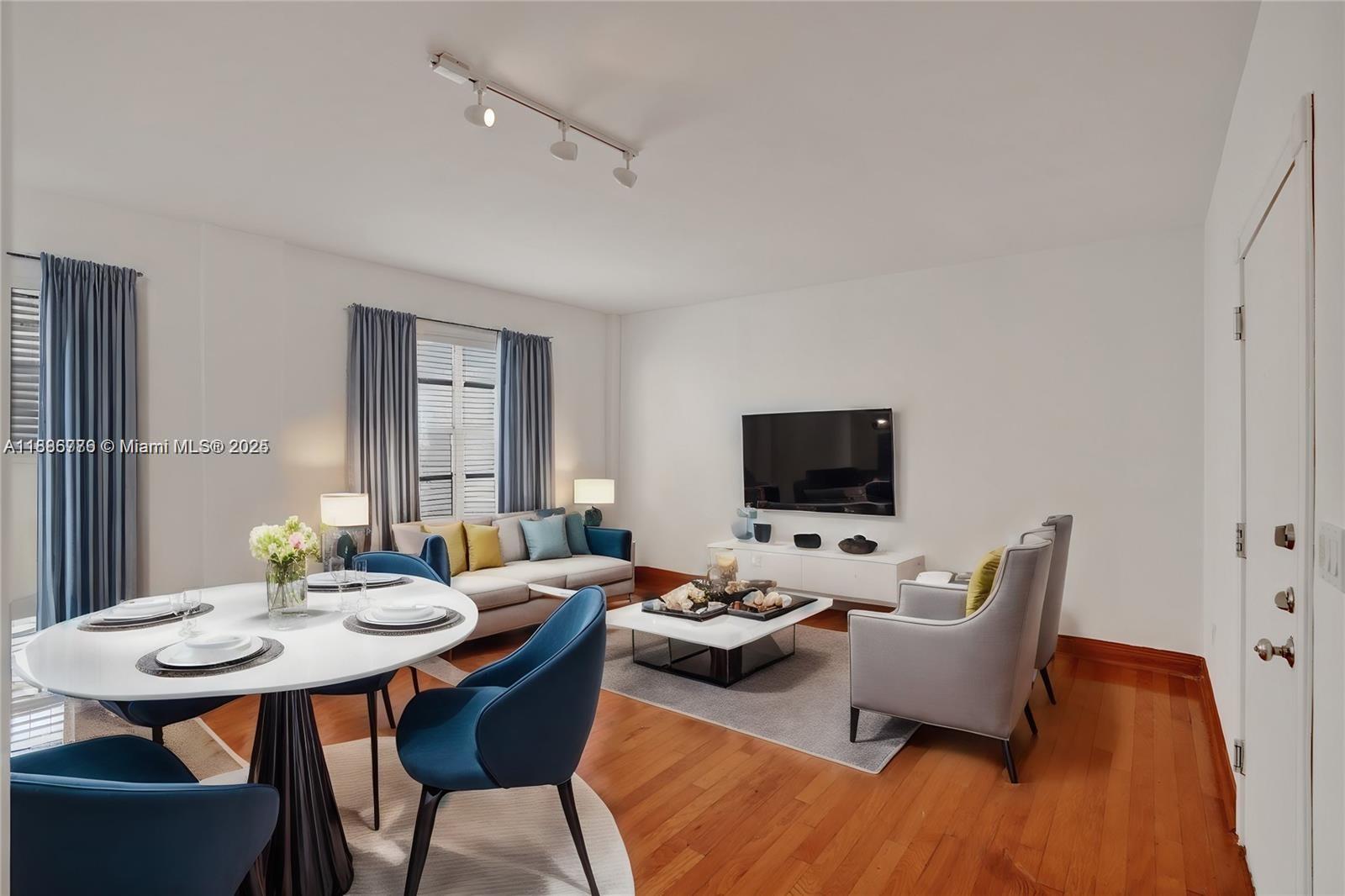 THE FENIMORE CONDO - Residential