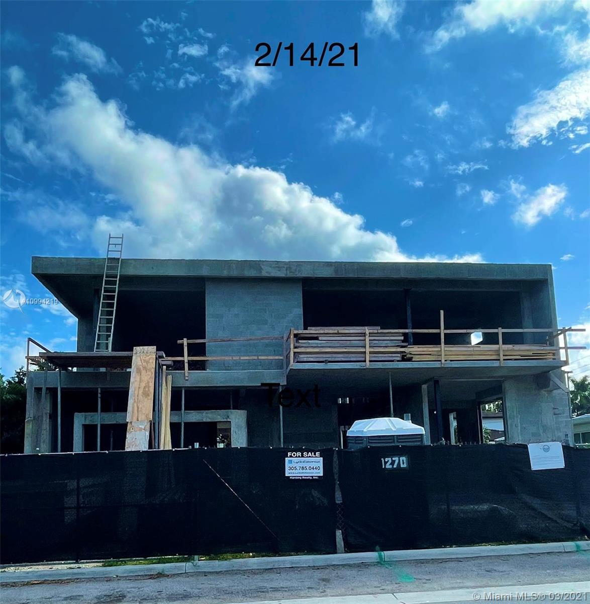 BAY HARBOR ISLAND - Residential