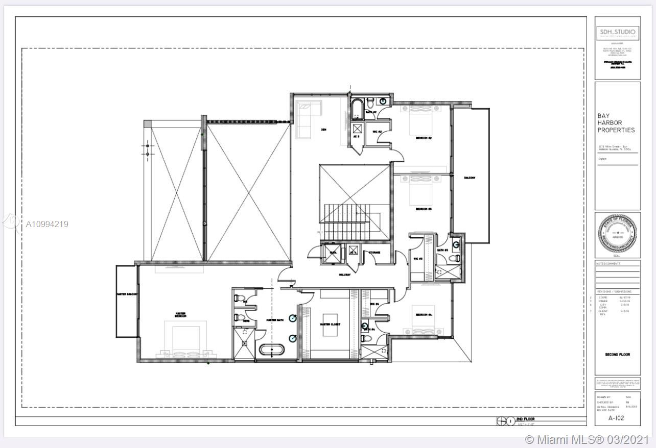BAY HARBOR ISLAND - Residential