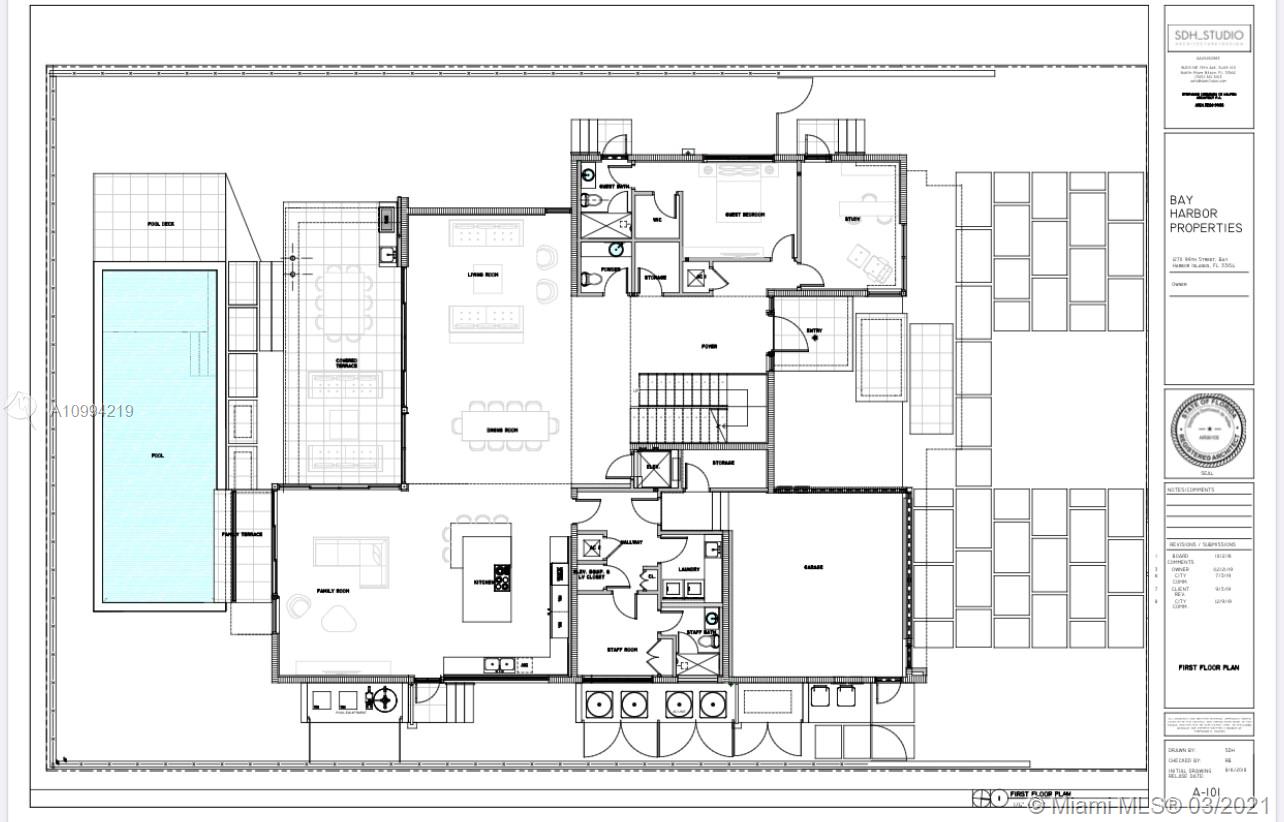 BAY HARBOR ISLAND - Residential