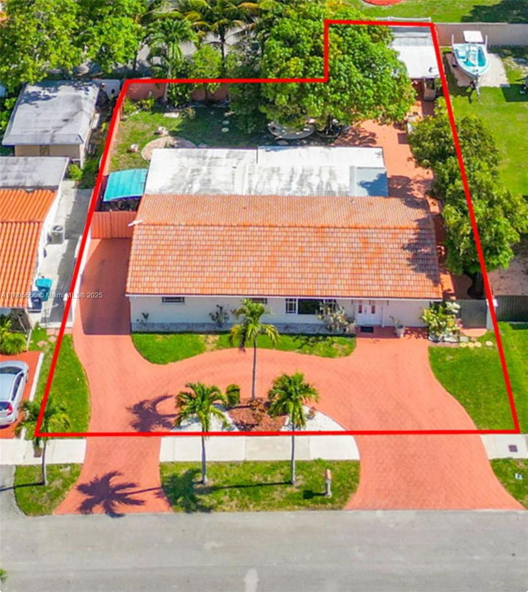 Property for Sale at 9875 Sw 26th Ter, Miami, Broward County, Florida - Bedrooms: 4 
Bathrooms: 3  - $800,000
