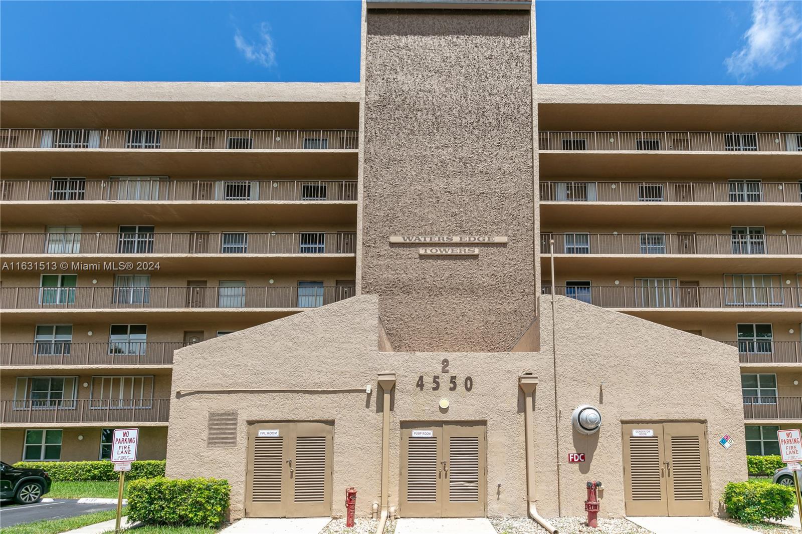 WATERS EDGE TOWERS CONDO - Residential
