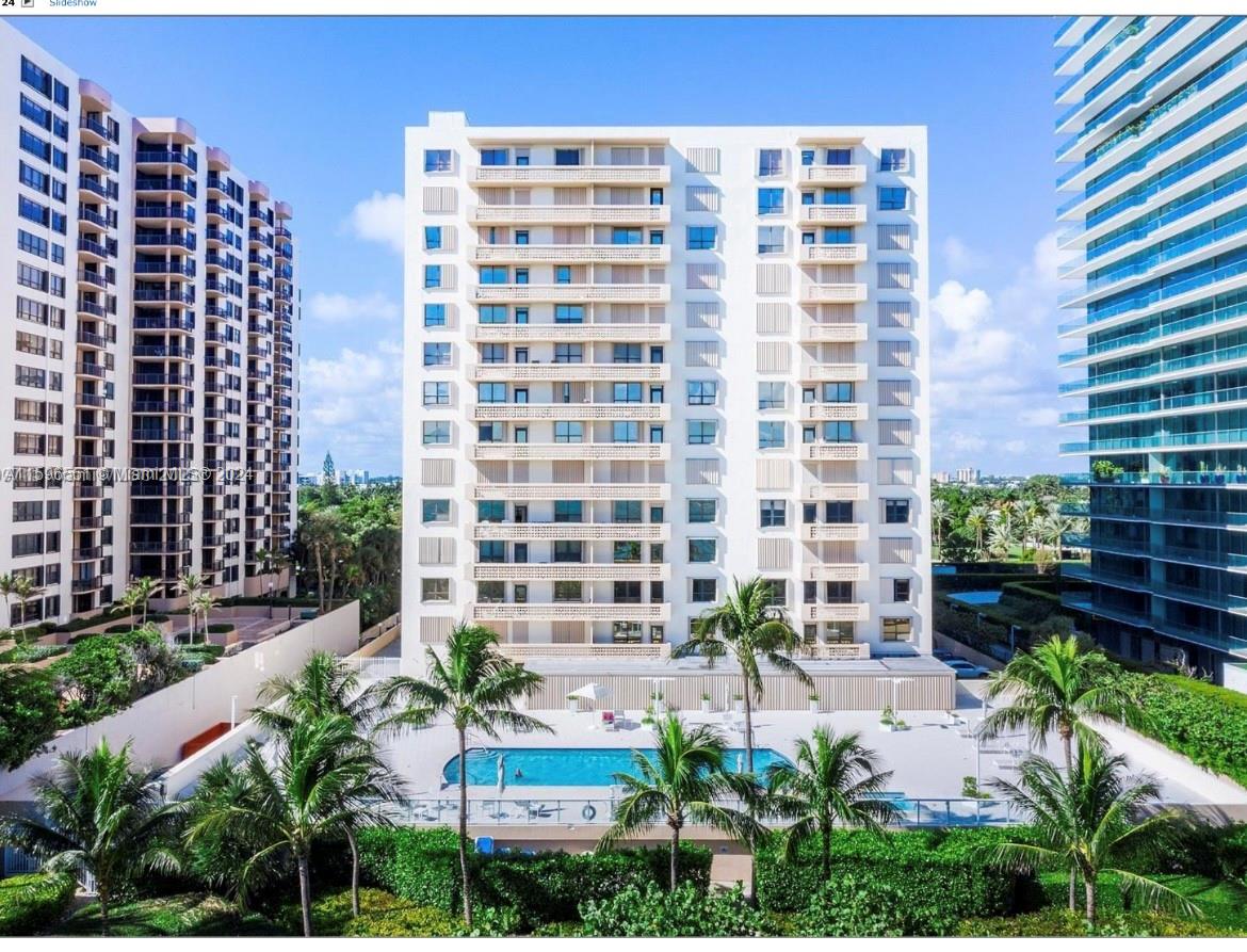 Rental Property at 10185 Collins Ave 503, Bal Harbour, Miami-Dade County, Florida - Bedrooms: 1 
Bathrooms: 1  - $3,200 MO.