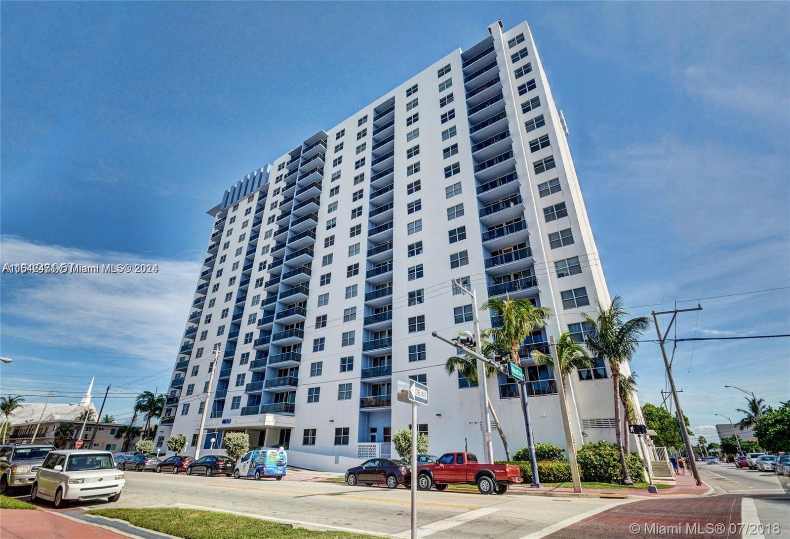 401 BLU OF NORTH BEACH CO - Residential Lease