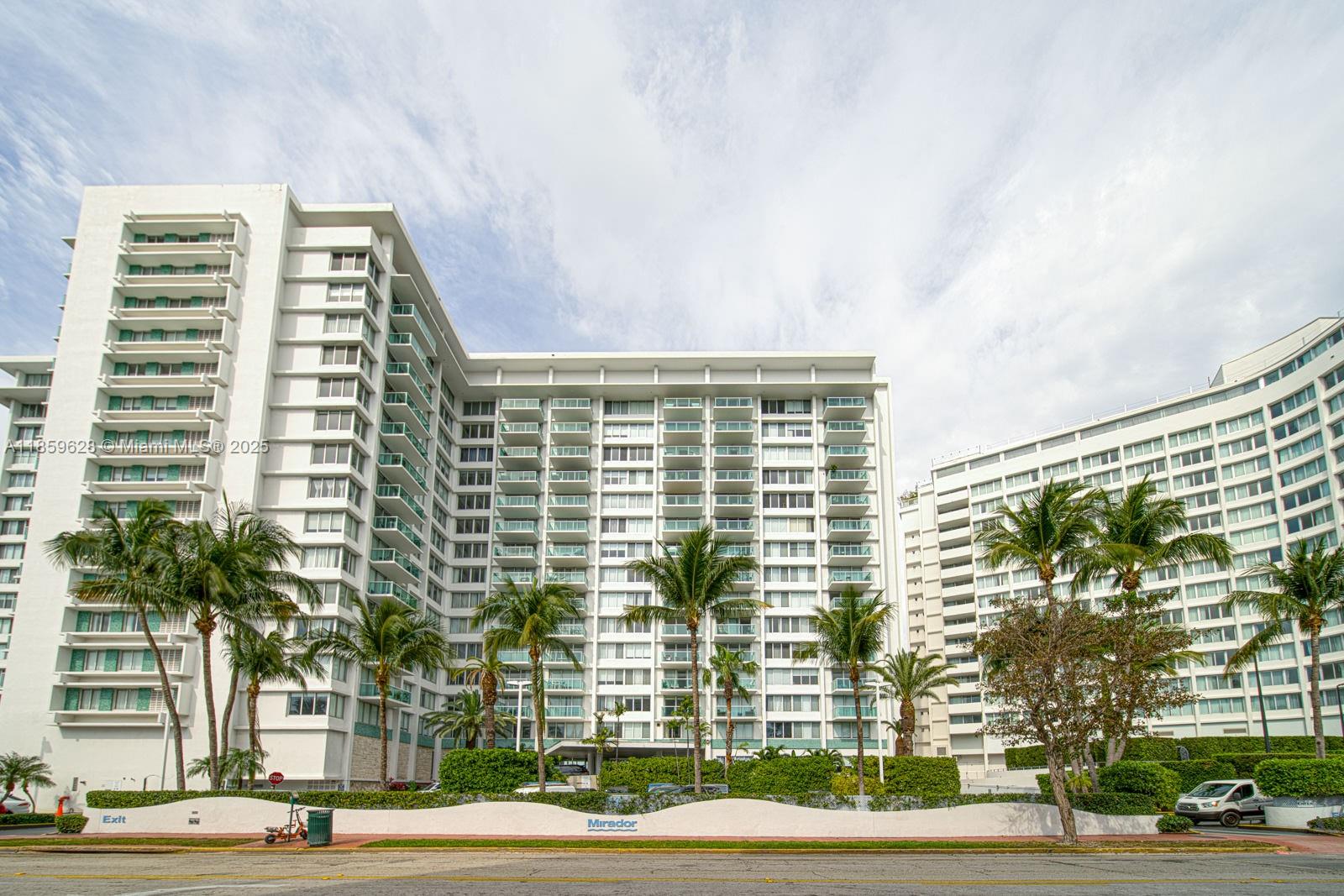 MIRADOR 1000 CONDO - Residential