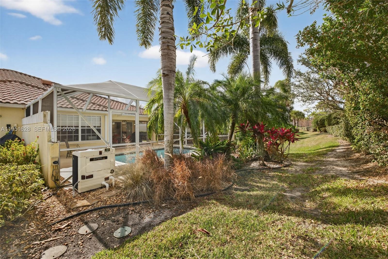 TRADITION PLAT NO 16 - Residential