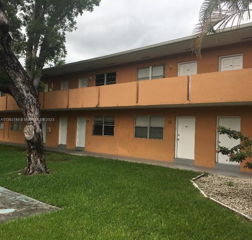 EXCELLENT LOCATION! Close to transportation, shopping, highways. Two bedrooms, one bathroom. CASH ONLY. NO FINANCING AVAILABLE due to Citation from Town of Cutler Bay on the association. See all attachments.