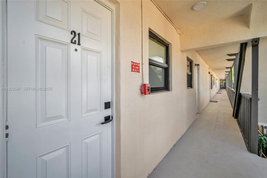 Charming 2-bedroom, 1.5-bathroom home in the heart of Coconut Grove. Nestled within a gated community with only 25 unique units and wonderful neighbors. This residence offers a cozy layout, and an assigned parking space right in front of the unit. The community is managed by a single owner offering an easy, straightforward application process. Enjoy an unbeatable location just steps from CocoWalk’s shops, dining, luxury theater, events, and vibrant entertainment.