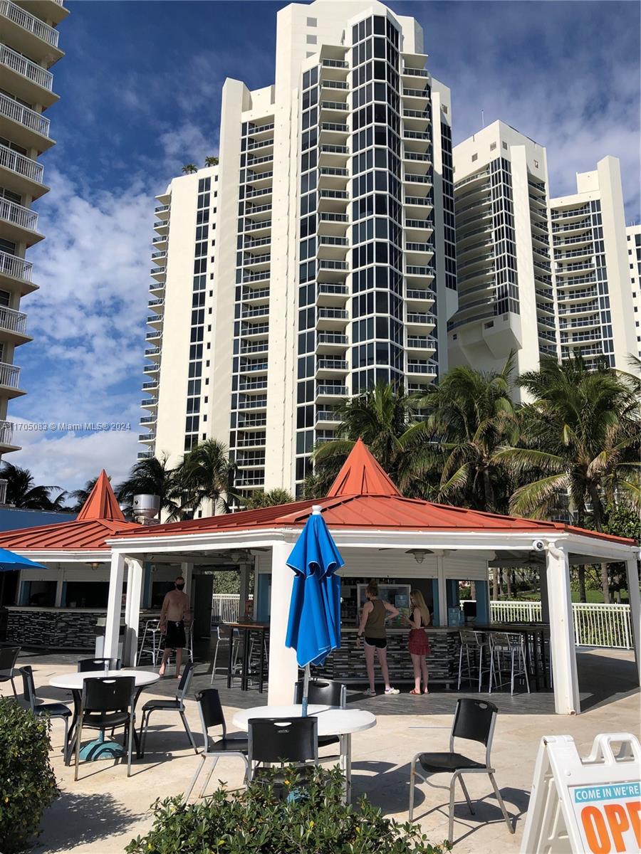 Welcome to this charming studio located in the heart of sunny isles beach, Furnished with 1 queen murphy bed and additional futon bed, with refrigerator ,microwave and eletric stove top oven , perfect for relax and enjoying of south florida beach.Remodeling kitchen allows for quick meals after a day spent on the sand, Beatiful ocean view with huge balcony direct to the ocean, the maintenance include cable,internet,electrical,water,gym ,1parking space and valet.Excellent location near Aventura mall shopping,restaurant, jewish temple ,impact windows and sliding glass doors, laundry rooms and restaurants. Security and convenience location,with 24/7 concierge service,secure parking and access to the building, Owner finance , excellent opportunity. call listing