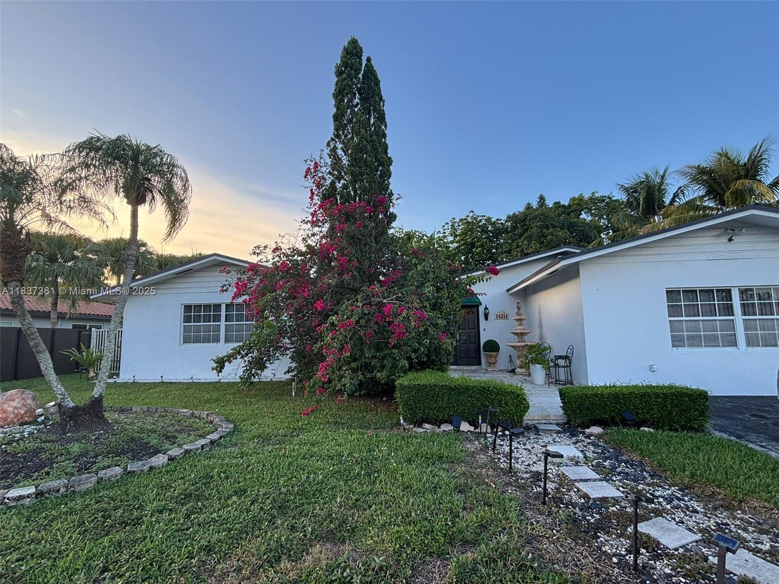 Spacious and versatile 4-bedroom, 2-bath single-family home in a prime location near Miccosukee Golf Course and Good Shepherd Church. Two bedrooms have been thoughtfully combined to create an oversized suite, and the garage has been converted into a functional home office. Enjoy two expansive living rooms—perfect for entertaining or relaxing with family. Step outside to a huge backyard oasis featuring a sparkling pool and a variety of fruit trees. This home offers comfort, flexibility, and unbeatable outdoor space!