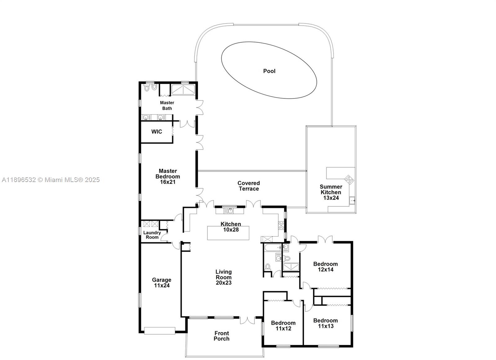 NORTON MNR - Residential Lease