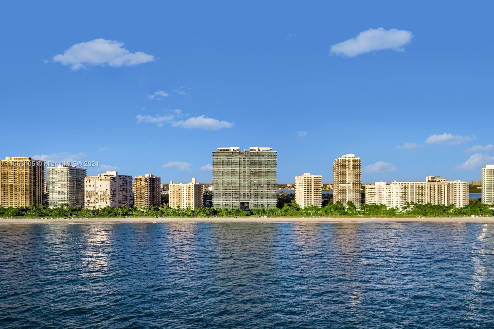 OCEANA BAL HARBOUR CONDO - Residential