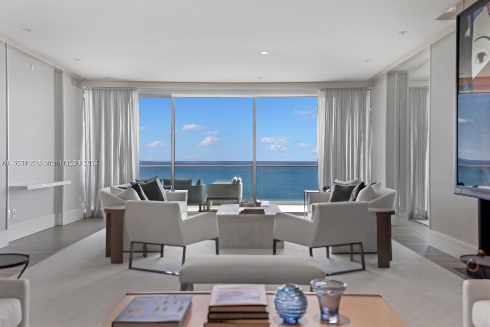 OCEANA BAL HARBOUR CONDO - Residential