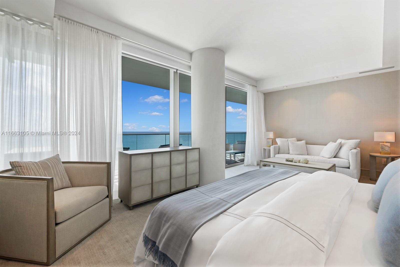 OCEANA BAL HARBOUR CONDO - Residential
