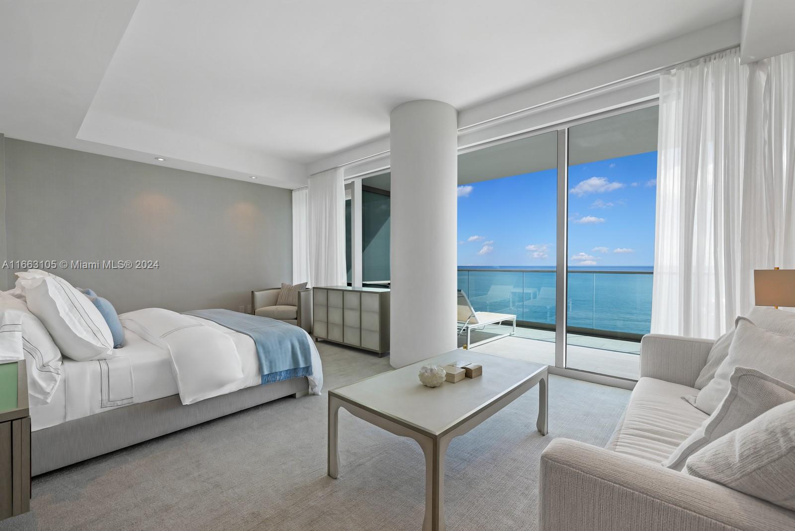 OCEANA BAL HARBOUR CONDO - Residential