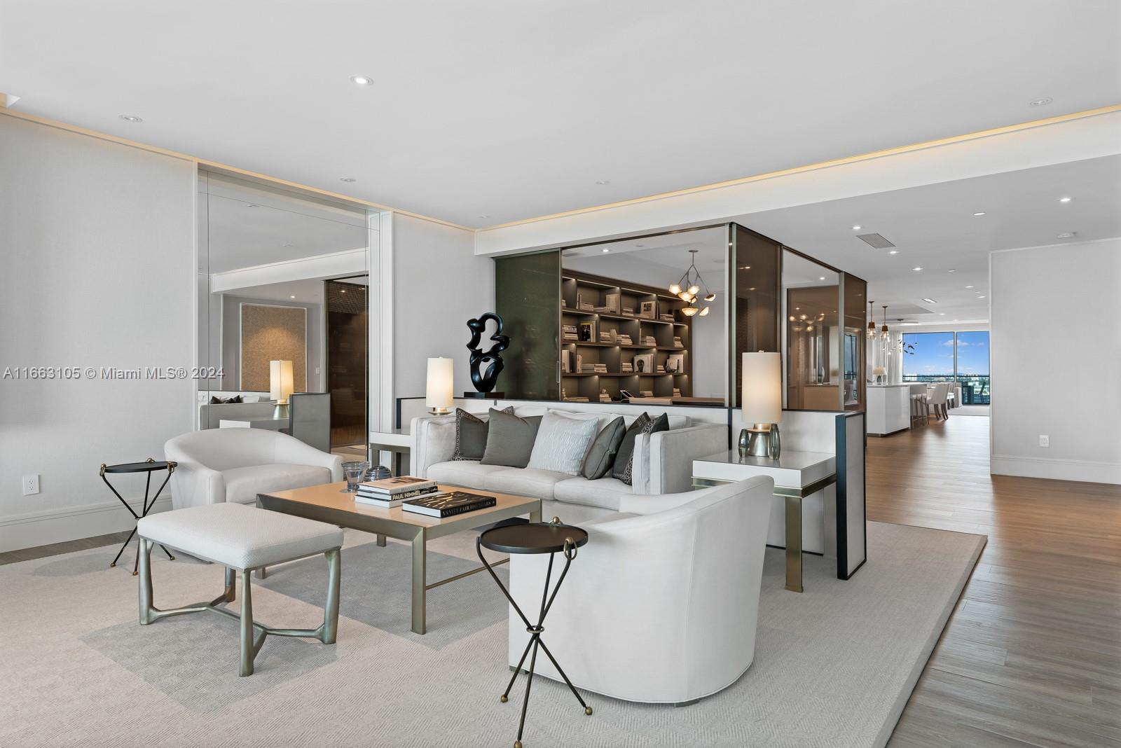 OCEANA BAL HARBOUR CONDO - Residential
