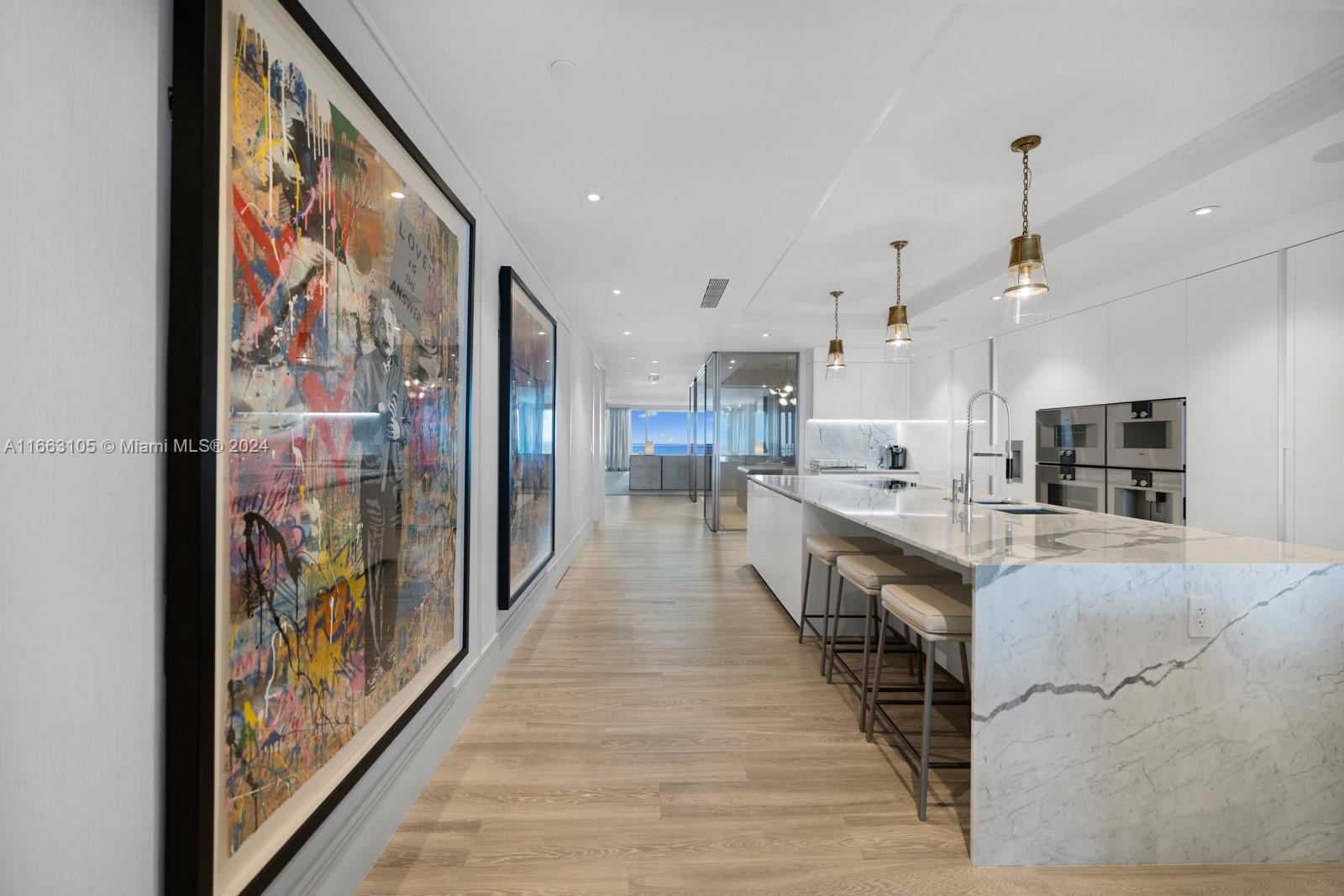 OCEANA BAL HARBOUR CONDO - Residential