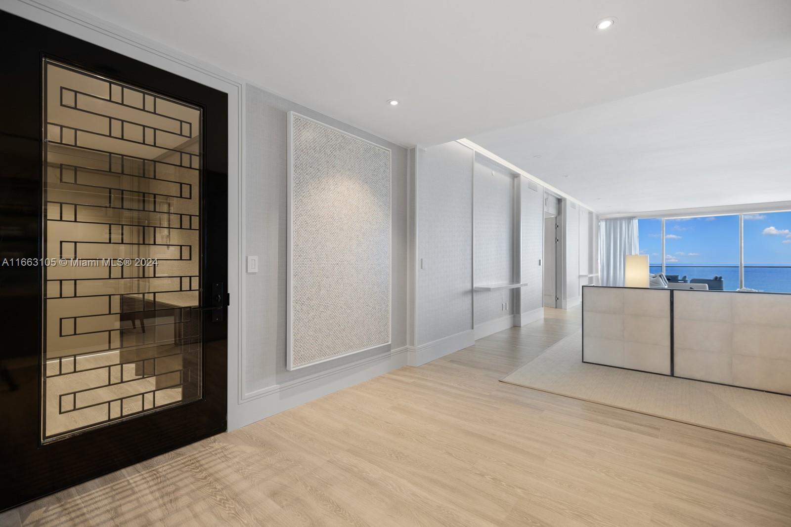 OCEANA BAL HARBOUR CONDO - Residential