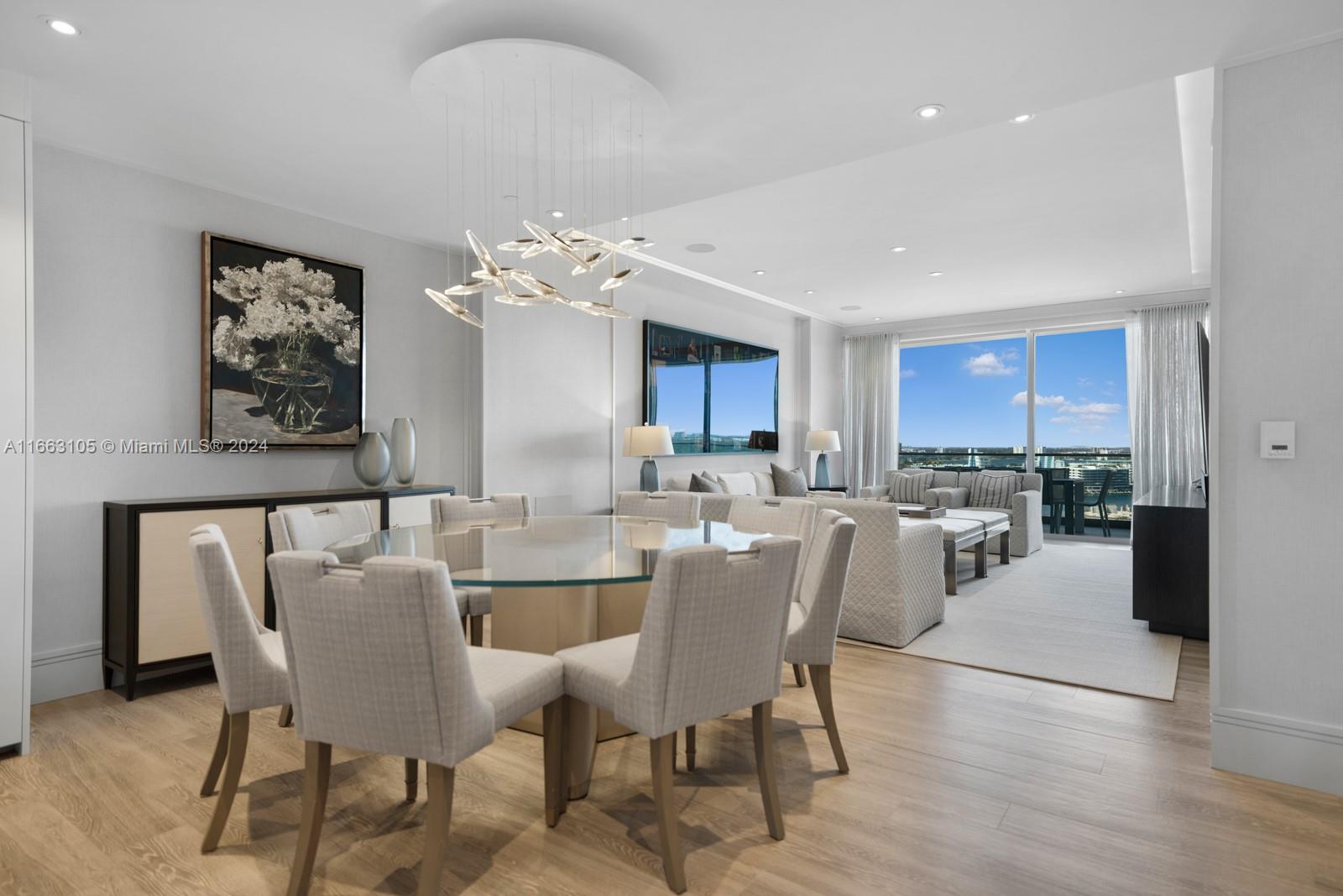 OCEANA BAL HARBOUR CONDO - Residential