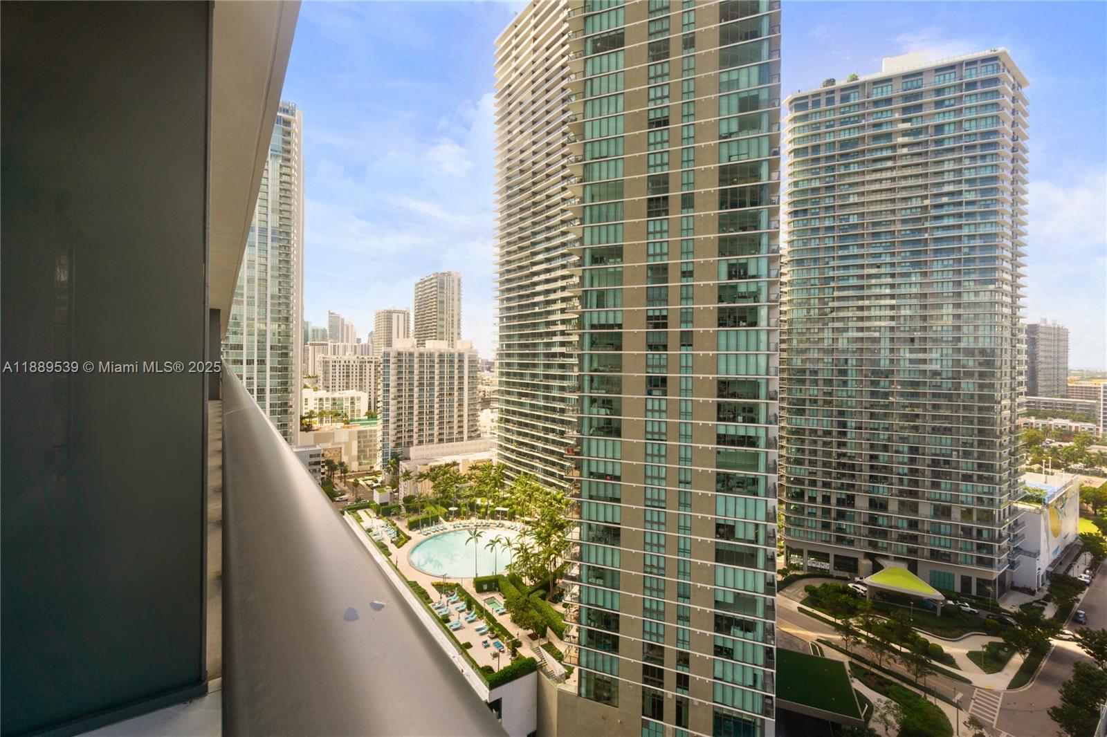 ONE PARAISO CONDO - Residential Lease