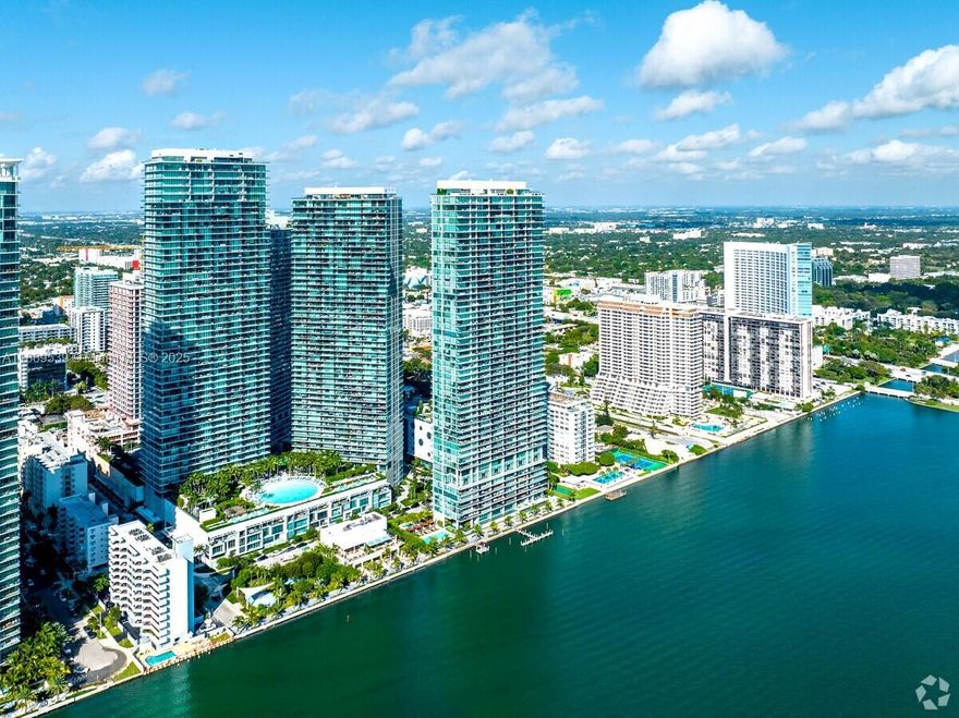 ALAVILABLE NOW! FURNISHED CORNER UNIT IN THE TRENDIEST ONE PARAISO. 3 BEDROOM | 3.5 BATHROOM, private foyer, private elevator with spectacular unobstructed views of Biscayne Bay, Atlantic Ocean on the East and City on the West! Automated shades and blackouts in every room, Built-out closets, Elegant custom Italian cabinetry, top-of- the-line appliances, Spectacular amenities through out the building: 3Pools, Cabanas, Sauna, hot-tub, Steam and Massage Room, Gym,wine room, Theater, Business Ctr, Kids Room, 2 tennis courts... Minutes away from Miami International Airport, I95, South Beach, walking distance to Midtown, Design District and Wynwood.