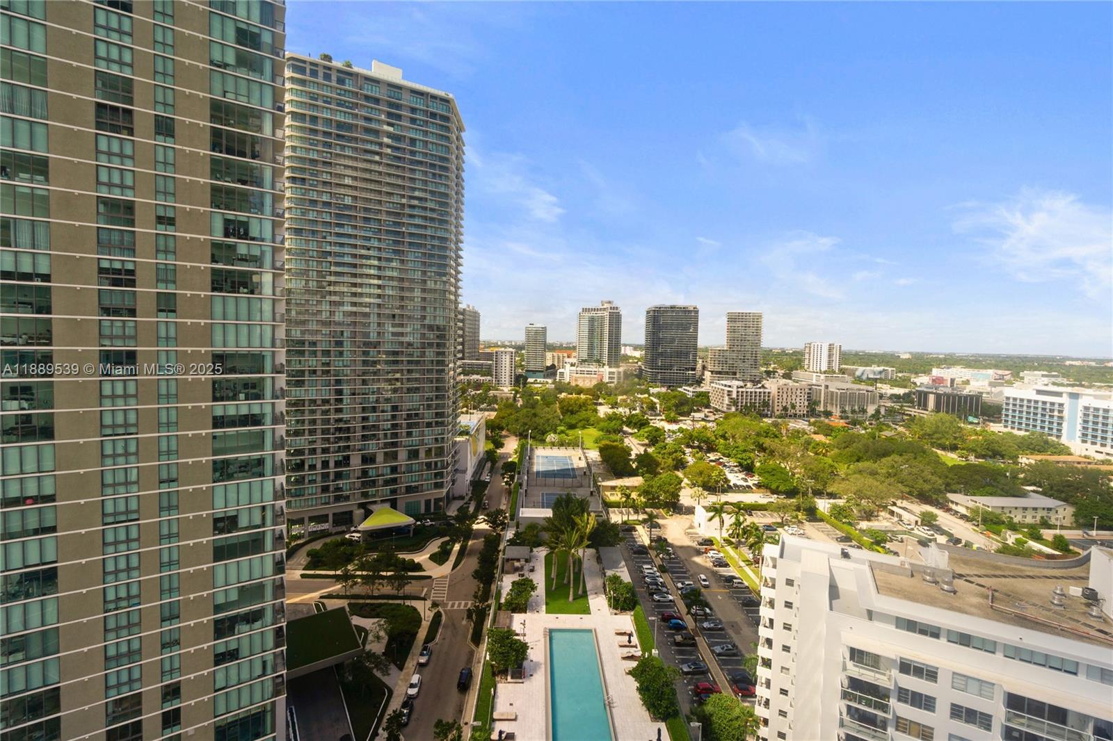 ONE PARAISO CONDO - Residential Lease