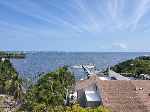 A home in Coconut Grove