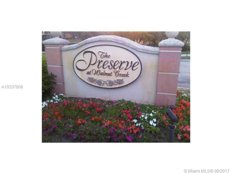 PRESERVE AT WALNUT CREEK - Residential Lease