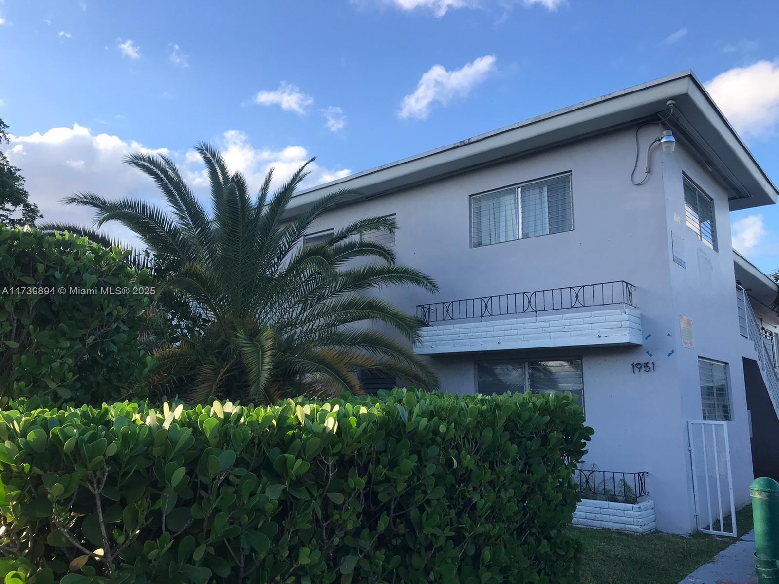 Rental Property at Address Not Disclosed, North Miami Beach, Miami-Dade County, Florida - Bedrooms: 1 
Bathrooms: 1  - $1,650 MO.