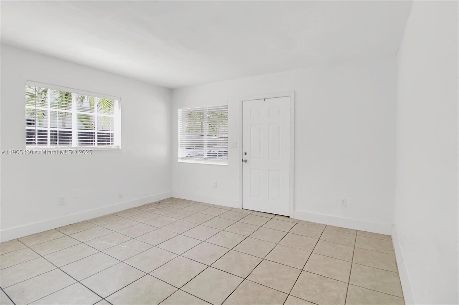 ALTA VISTA - Residential Lease