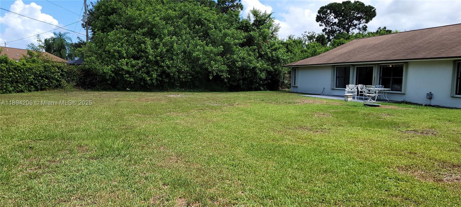 PORT ST LUCIE SECTION 30 - Residential