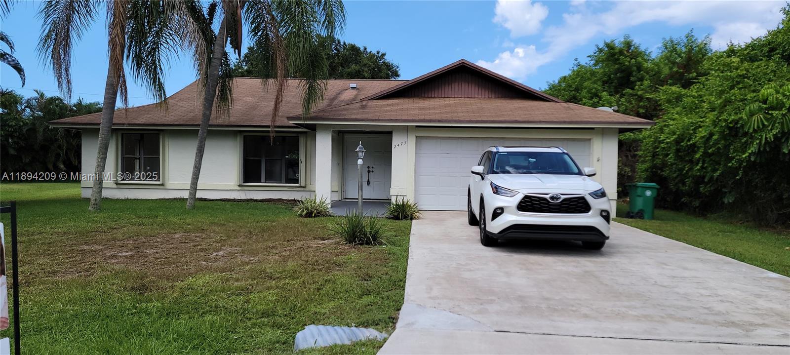 PORT ST LUCIE SECTION 30 - Residential
