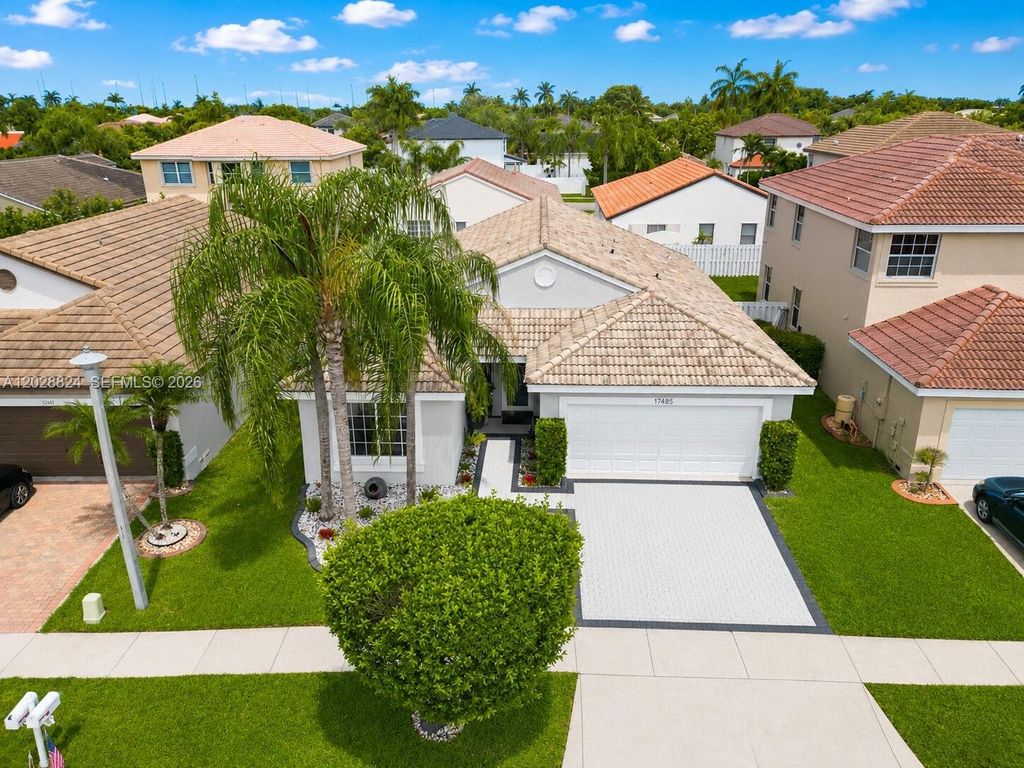 Photo of 17485 SW 29th St, Miramar, FL 33029 (MLS # A12028824)