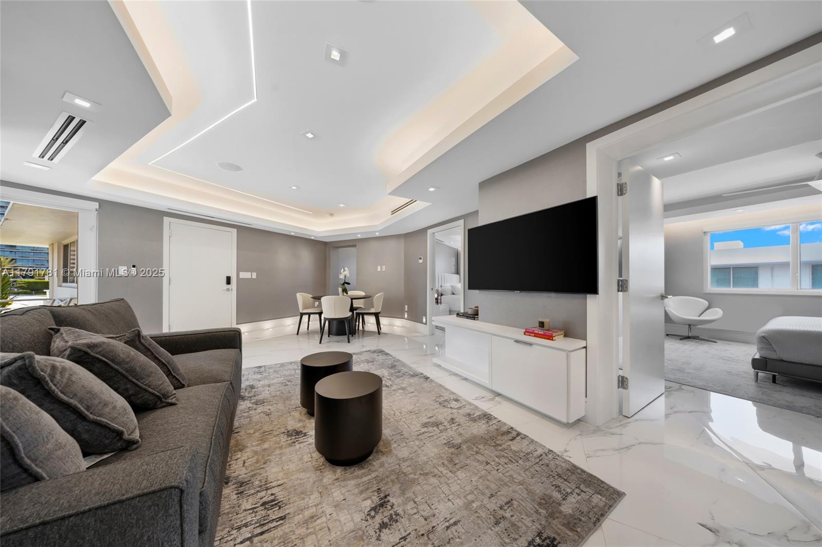 Rental Property at 10190 Collins Ave 203, Bal Harbour, Miami-Dade County, Florida - Bedrooms: 2 
Bathrooms: 2  - $5,480 MO.