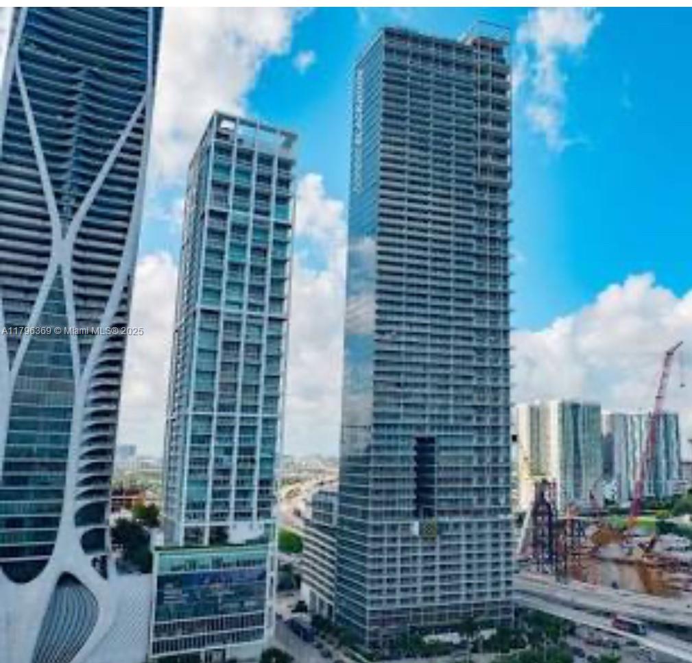 Property for Sale at 1100 Biscayne Blvd 1704, Miami, Broward County, Florida - Bedrooms: 1 
Bathrooms: 2  - $1,149,000