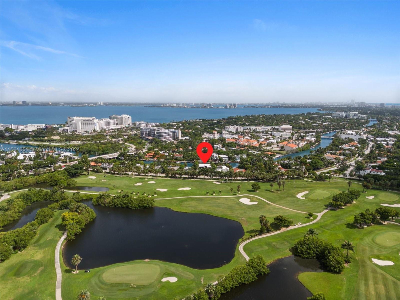 MID GOLF EXTENSION SUB - Residential