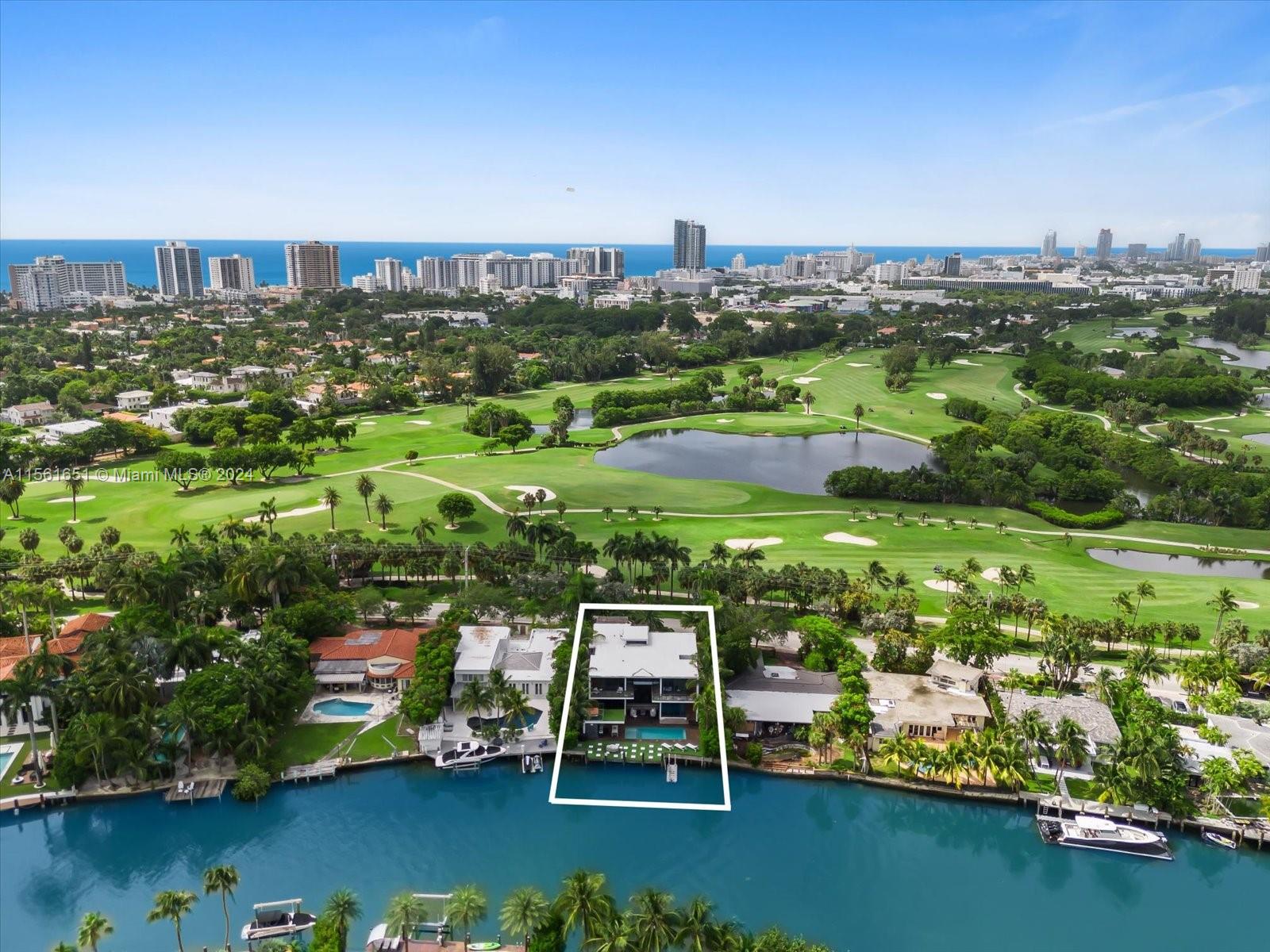 MID GOLF EXTENSION SUB - Residential