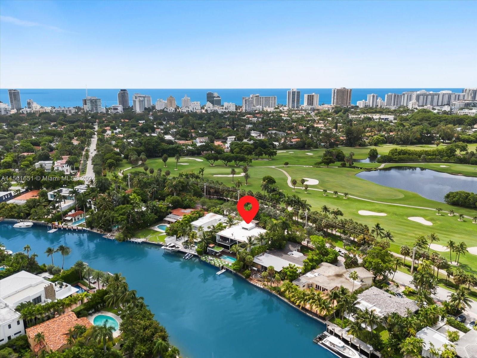 MID GOLF EXTENSION SUB - Residential