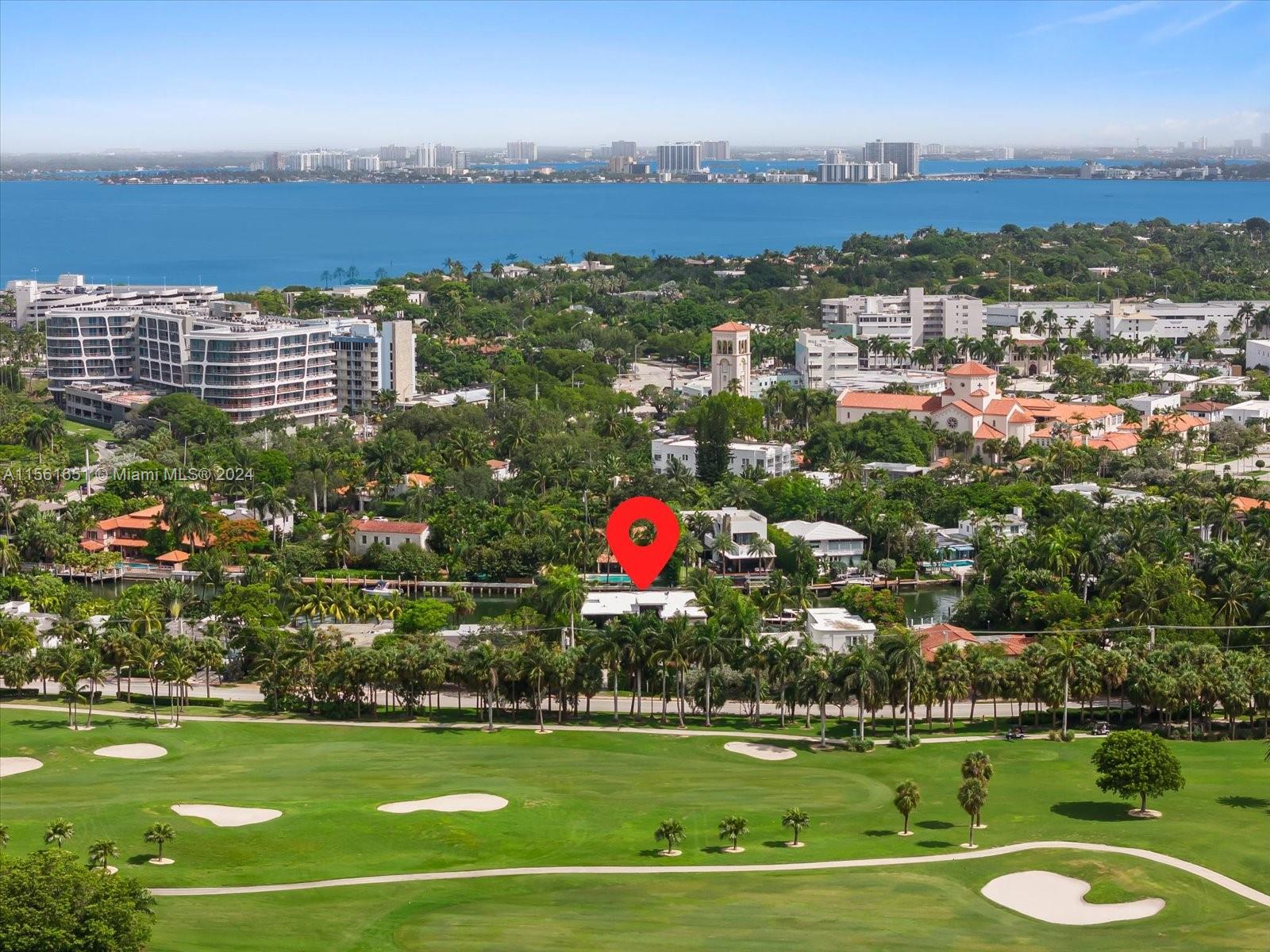 MID GOLF EXTENSION SUB - Residential