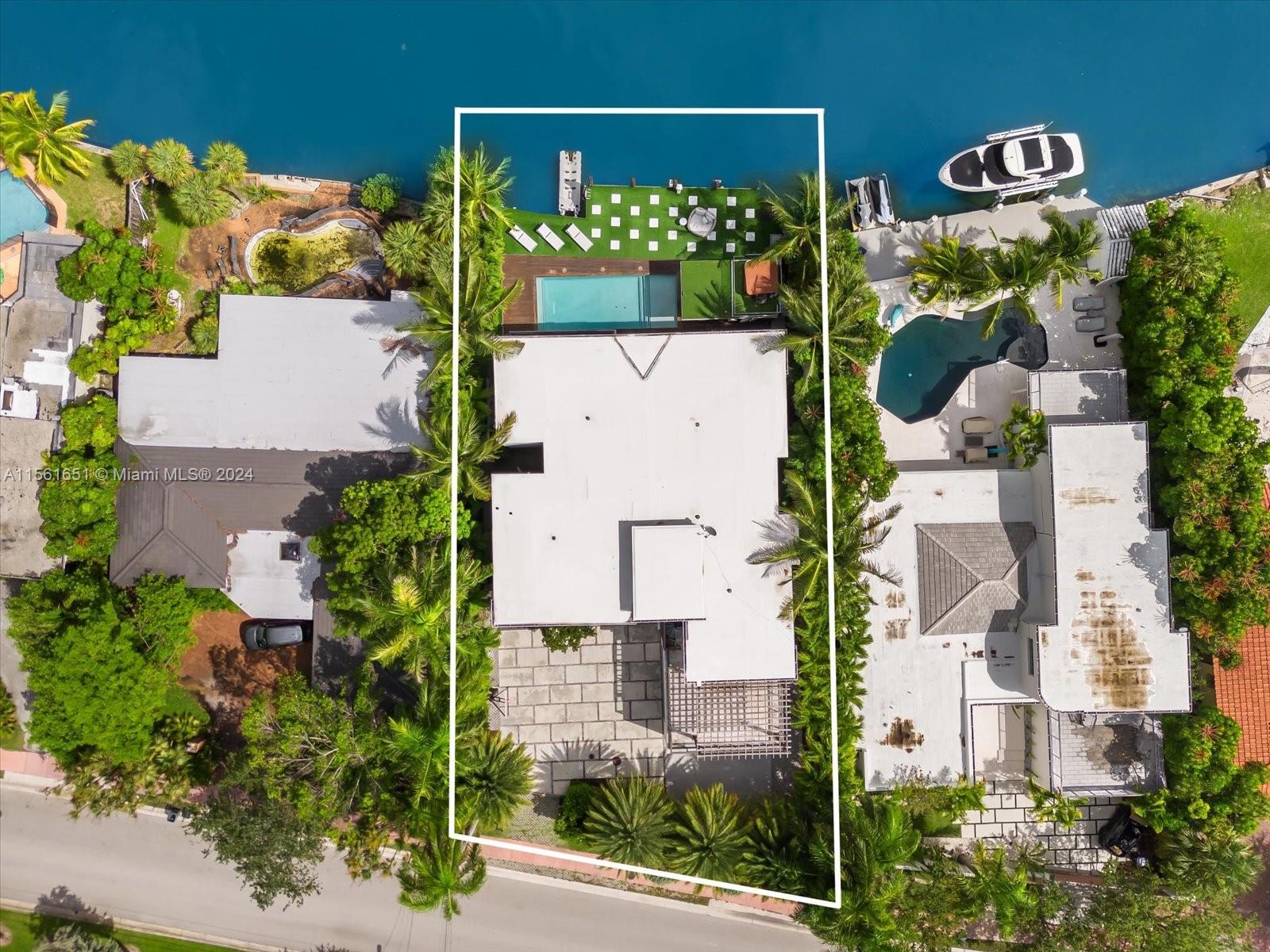 MID GOLF EXTENSION SUB - Residential