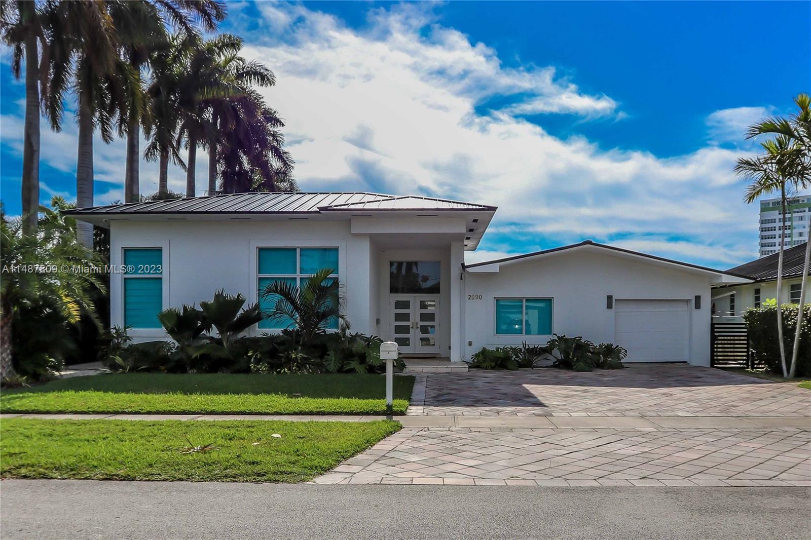 REM FOSTER & SANCHEZ TRAC - Residential