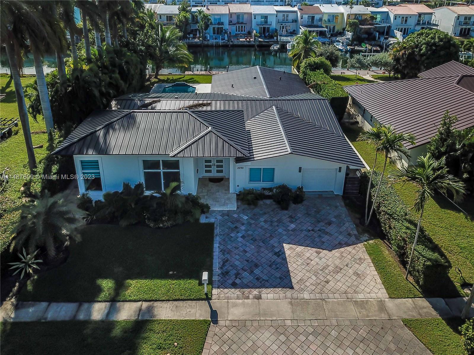 REM FOSTER & SANCHEZ TRAC - Residential