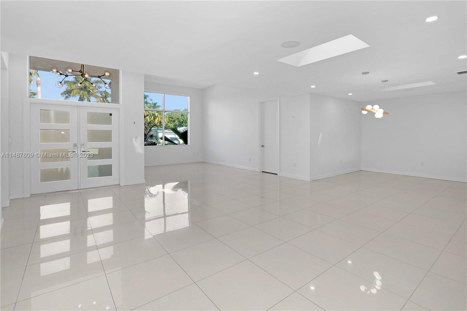 REM FOSTER & SANCHEZ TRAC - Residential