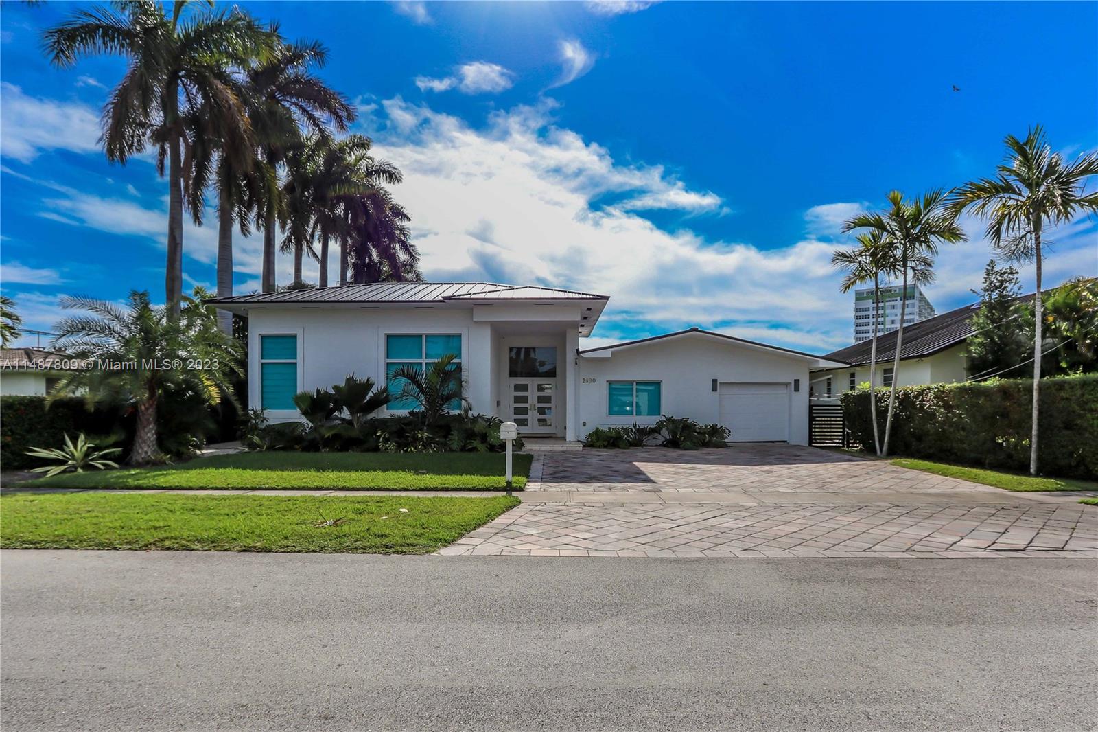 REM FOSTER & SANCHEZ TRAC - Residential