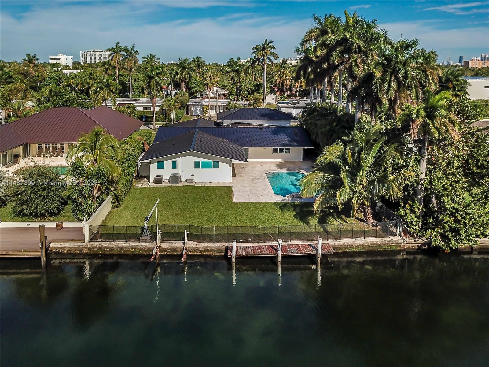 REM FOSTER & SANCHEZ TRAC - Residential