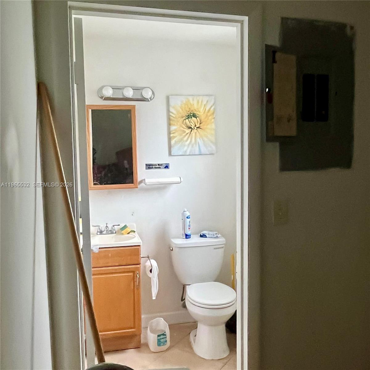 Main image without alt text